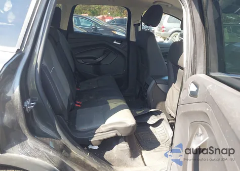 2015 Ford Escape Se из США, поврежденный, VIN 1FMCU9G99FUB45481